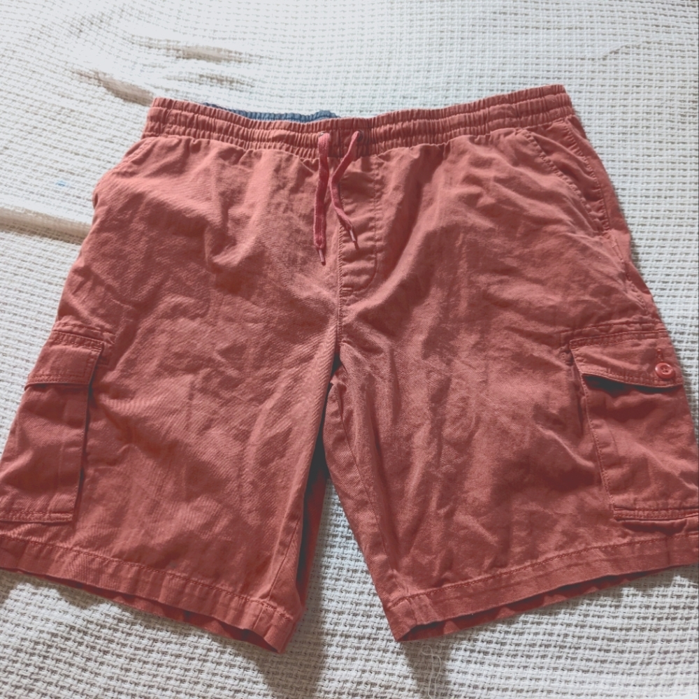 Men's cargo shorts
